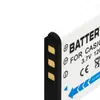Venta directa de fábrica para batería de cámara Casio CNP110 EX-Z2000 EX-ZR10