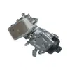 9801622280 Conjunto da Base do Filtro de Óleo é Adequado para Peugeot 2008 3008 308 508 Citroen C3 C4