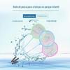 Aquário Rede de Peixe Brinquedo Infantil Rede de Pesca Tanque de Peixe Pesca de Peixe Rede de Pesca Peixe Rede de Pesca Pequena Cópia Pequena Rede de Peixe Rede de Pesca
