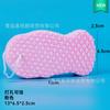 Artefato de banho direto da fábrica de Qingdao escama de dragão para esfregar as costas no banho escova de banho super macia esfoliante