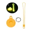 Nova Capa Protetora de Silicone para Coleira de Gato Pet Airtag Capa Protetora Anti-perda para Pet com Airtag