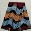 Fabricante directo de tela de estampado de cera africana 100% algodón 135-145g, con diseños de letras, retratos y logotipos, se puede repujar con pan de oro o pedrería