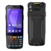 Terminal PDA de Mano 4G Escáner de Código de Barras QR Recolector de Datos IP65 Impermeable Suministro Transfronterizo