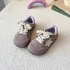 Zapatillas de Entrenamiento Alemanas para Niñas Primavera y Otoño 2026 Nuevas Zapatillas Deportivas para Niños Suela Suave para Bebé Antideslizantes Zapatos Casuales para Niños Pequeños