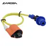 Pacote de Ignição de Alta Tensão Azul Gy6 150Cc 125Cc Cg125 Modificado Bobina de Ignição Moto Off-Road de Quatro Rodas