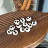 Acessórios Premium de Osso de Camelo para Artesanato DIY, Peças Decorativas Versáteis, Contas Espaçadoras para Pulseiras, Pingentes de Corda Trançada, Acessórios Criativos