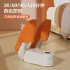 Secador de Zapatos Inteligente Transfronterizo de Secado Rápido Luz Púrpura Desodorante Eficaz Secador de Secado Rápido Temporizado Temperatura Constante Secador Automático de Zapatos