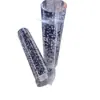 Varilla de Burbujas Acrílica PMMA Vidrio Orgánico Transparente Columna Guía de Luz Procesamiento Personalizado Soporte de Exhibición Estante de Almacenamiento Venta Directa de Fábrica