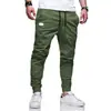 Cross-border Amazon New Four Seasons Calças retas Calças casuais masculinas Calças masculinas Calças slim-fit Calças masculinas Atacado de fábrica