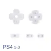 Controlador PS5 en Stock Botones de Goma Conductiva de Silicona, Almohadillas de Goma para Cruceta para PS2/3/4/5 Venta al por Mayor Certificación Industrial