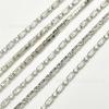 Cadena de circón rectangular redonda de moda, cadena de garra hecha a mano con diamantes, joyería para uñas, zapatos, bolsos, accesorios de ropa, venta directa de fábrica