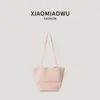 Bolso de Hombro Ligero de Moda para Estudiantes Mujeres Transfronterizo Nicho Casual Versátil Estilo Retro Estampado de Leopardo Bolso Tote para Clase Viajes