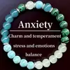 Temu Xiyin Tk Amazon Pulsera Popular Transfronteriza Pulsera de Piedra Natural Amatista Venta Caliente Europea y Americana Nuevo Al Por Mayor
