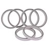 Bobinas de Micro Resortes Resistentes a Altas y Bajas Temperaturas, Anillos de Sellado de Almacenamiento de Energía de Micro Resortes Especiales para Instrumentos de Precisión, Bobinas de Micro Resortes