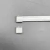 Accesorios para tira de luz de alto voltaje 220v con interruptor, enchufe, perilla, regulador, conector central y cable de conexión