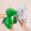 Brinquedo de Pelúcia Atacado Boneca Pegadora Grande de 7 polegadas com Mini Figura de 20cm Boneca Interativa para Arremesso em Casamento Presente