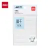Notas Adhesivas Deli Bt401 para Preguntas de Práctica, Bloc de Notas Adhesivas, Notas Adhesivas para Estudiantes, Notas de Clase, Notas Adhesivas Extensibles, Inglés