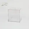 Sombrero puntiagudo estilo castillo con adornos de perlas, caja de regalo de flor hecha a mano, materiales de accesorios florales, empaque de ramo, producto semiacabado