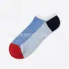 Bestseller transfronterizo: Calcetines invisibles de barco unisex de alta elasticidad, adecuados para todas las estaciones, calcetines deportivos transpirables y absorbentes de sudor, venta al por mayor para comercio exterior