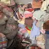 Paños de Limpieza para Maquinaria Industrial al por Mayor, Vendidos por Libra, Absorben Agua y Aceite, Especializados para Maquinaria de Taller, Limpieza y Eliminación de Polvo, Sin Pelusa