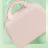Maletín Cosmético de Fabricante, Bolsa de Maquillaje, Cajas Pequeñas de 14 pulgadas, Estuche de Maquillaje Portátil, Boda, Estudiante, Viaje, Caja para Influencer