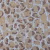 Tejido Jacquard Estampado de Puntos de Alta Precisión Hilo Doble 350g Jacquard de Chenilla Cojín Zapatos y Sombreros Juguete Tela para Ropa de Bebé