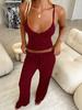 Di Yun Conjunto de Regata Esportiva Yoga Estilo Europeu e Americano com Calça Longa Roupa Feminina 2025 Outono e Inverno Site Independente Amazon