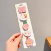 Pinza para el Cabello de Bebé Herramienta Mágica para Niños, Pasador de Cinta Mágica para Niñas Pequeñas, Pinza para Flequillo, Accesorio para el Cabello que No Daña el Cabello