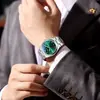 Reloj para Hombre Chenxi Reloj de Moda Transfronterizo Reloj para Hombre Luminoso Impermeable Números Árabes Orientales