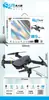 Aeronave de controle remoto super grande UAV câmera aérea 4K HD aeronave profissional helicóptero infantil brinquedo para estudante do ensino fundamental