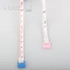 Marca Jingmu Cinta Métrica de Plástico D&T101 T102 1.5m de Largo Unidades/Pulgadas Venta Directa de Fábrica Transfronterizo