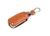 Adecuado para funda de llave de Volkswagen cubierta de llave de coche Lavida Lavida Passat Tiguan Jetta POLO Bora New Sagitar