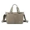 Bolso de Mujer Chibao Nuevo Moda Casual Bolso de Hombro para Mujer Gran Capacidad Bolso Cruzado Simple Bolso Versátil para el Trabajo