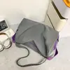 Bolsa Transversal Leve 2025 Nova para Viagens de Curta Distância para Mulheres, Bolsa Versátil Casual Esportiva para Natação Fitness, Bolsa para Aula de Estudante