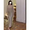 Top de Protección Solar para Playa de Moda Francesa para Mujer en Verano, Cárdigan de Tul, Chal, Falda de Tirantes, Chaqueta y Blusa