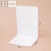 Suporte grande para livros, porta-livros, suporte para livros, suporte para livros de estudante, painel de armazenamento de mesa, porta-livros de mesa criativo, estante de livros