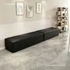 Sofá de área de descanso para salón de uñas, banco largo, sofá de banco largo para jardín de infantes con tapicería suave [Entrega en 48 horas] Otro