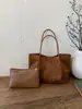 Bolsa grande simples e moderna para mulheres, nova bolsa tote retrô da moda transfronteiriça, bolsa de ombro casual de grande capacidade