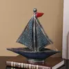 Adornos Creativos Retro de Resina para el Hogar, Decoraciones de Estilo Nostálgico para Escritorio de Sala de Estar y Oficina, Accesorios, Artesanías Literarias