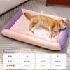 Nueva Cama para Perro para Todas las Estaciones, Esterilla para Perro de Tela Oxford, Cojín para Dormir, Cama Fresca para Gato, Cama para Mascota, Venta al por Mayor Transfronteriza