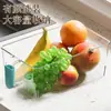 Caja de Almacenamiento para Refrigerador Cajón de Cocina Caja de Almacenamiento de Alimentos Caja Organizadora de Almacenamiento para Congelar Frutas y Verduras de Grado Alimenticio