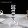 Candelabro de Anjo Romântico com Copo para Vela Quarto Sala de Jantar Mesa Decoração Jantar à Luz de Velas Enfeites Candelabro de Anjo Fofo