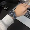 Adecuado para Huawei Gt7 Calavera Cruzada Correa de Reloj Watch6Pro Moda y Versátil Correa de Muñeca de Mezclilla Personalizada Correa de Reloj