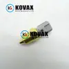 1814320C1 Sensor de Temperatura del Aceite, Refrigerante y Aire Apto para I530E Dt466 Dt466E Ht530