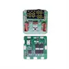 Carga Rápida Bidireccional Pd3.0 Pantalla Digital Voltaje y Corriente Batería Externa Kit DIY Placa Base Módulo 100W 65