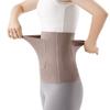 Suporte Térmico para Cintura com Bolsos, Cinto de Cintura com Bolso Duplo, Quente e Aquecedor, Proteção para Barriga e Estômago, Suporte de Cintura Pós-Parto Unisex à Prova de Frio