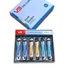 Cortador de Unhas Médio Plano Jinda V9, Faca de Manicure com Ponta Inclinada em Aço Carbono, Par Combinando de Cortadores de Unhas Planos com Ponta Inclinada