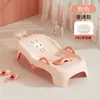 Silla Plegable para Lavar el Cabello de Niños, Cama de Champú para Bebés en Casa para Niñas, Silla para Lavar el Cabello para Niños Pequeños y Bebés
