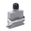 Conector Mayorista Tratamiento Plateado Carcasa de Aluminio Fundido Conector de Alta Resistencia Se Puede Usar en Muchas Ocasiones Ha Conector de Alta Resistencia
