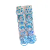 Pinza para el pelo de estilo coreano para niños, Pinza de malla con lazo para niña, Adorno para el pelo, Pinza para flequillo de bebé, Pinza superior, Accesorios para el pelo de princesa